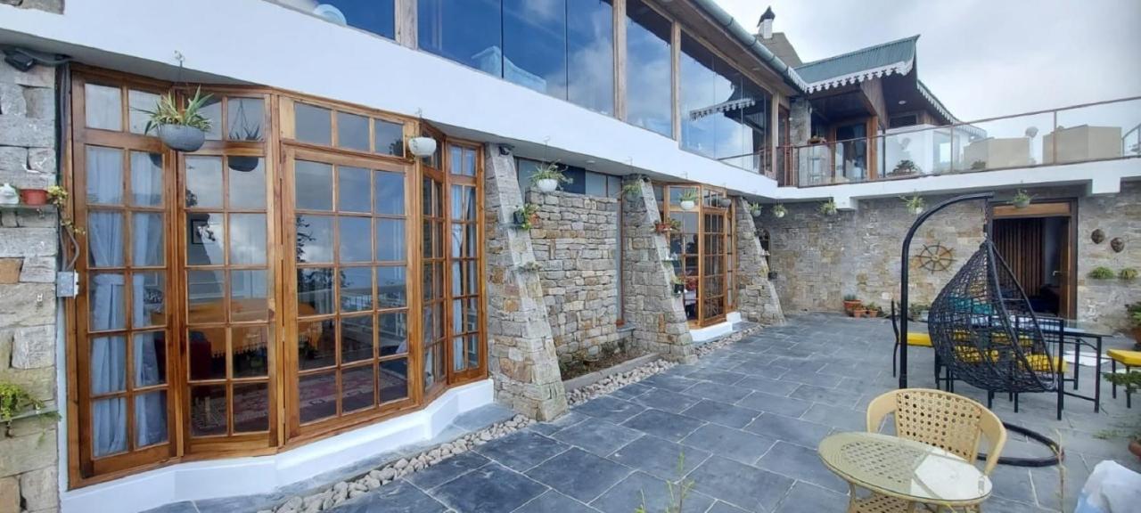 The English Cottage Darjeeling Darjeeling  Exterior photo