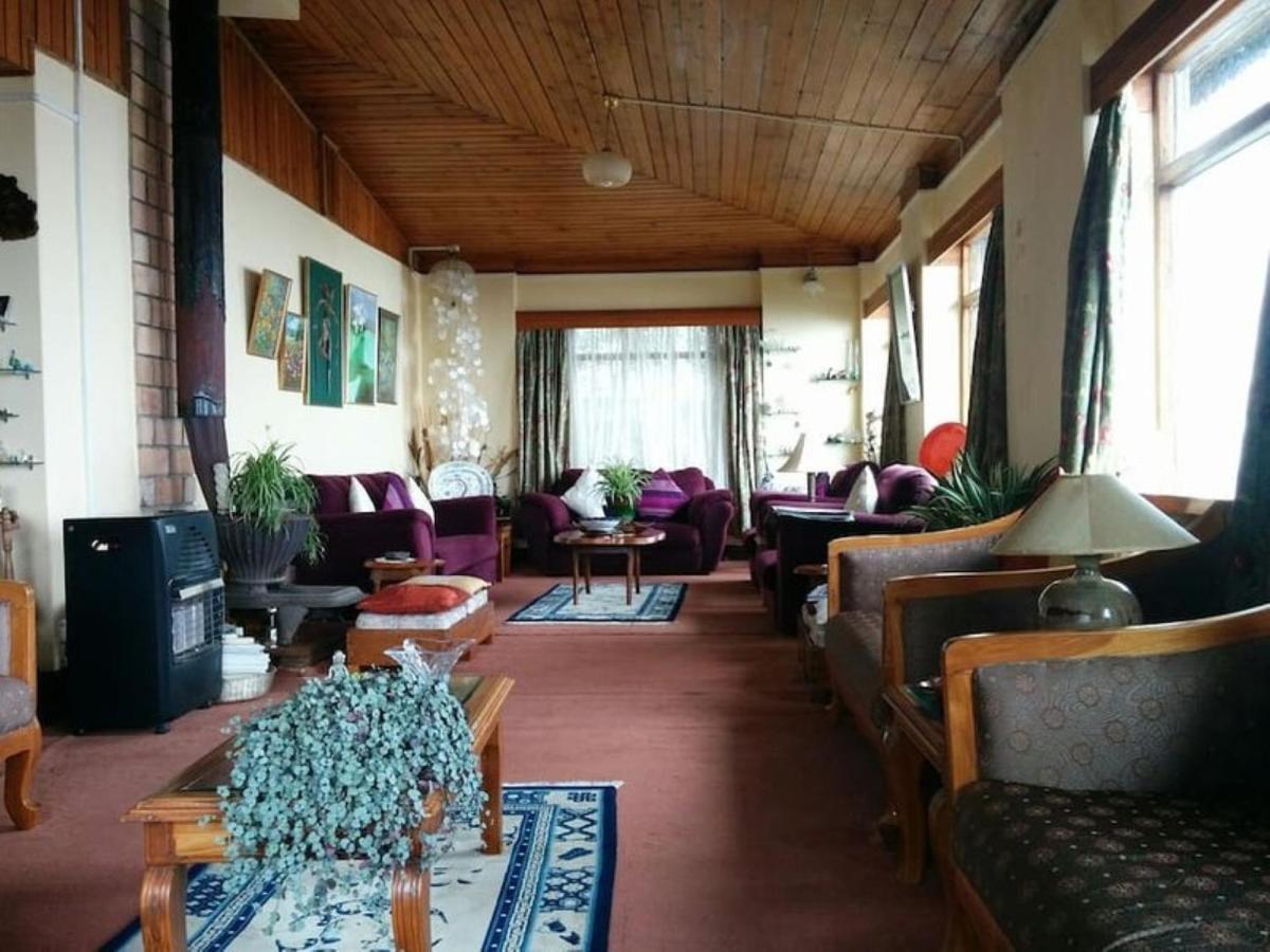The English Cottage Darjeeling Darjeeling  Exterior photo